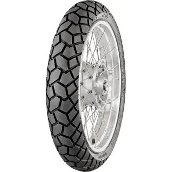 Conti TKC70 110 80-18 Front Radial Tire 58H TL