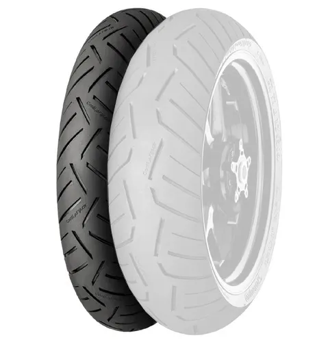 ContiRoadAttack 3 120 60ZR17 Front Radial Tire 55W TL