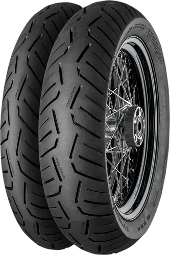 Continental Tire ContiRoadAttack 3 Sport Touring Radial Tire Rear R (Radial Ply Belted) 73 1