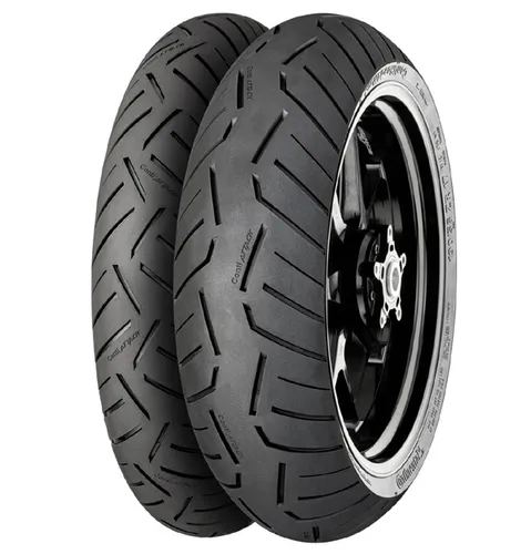 Continental Tire ContiRoadAttack 3 Sport Touring Radial Tire Rear R (Radial Ply Belted) 73 2