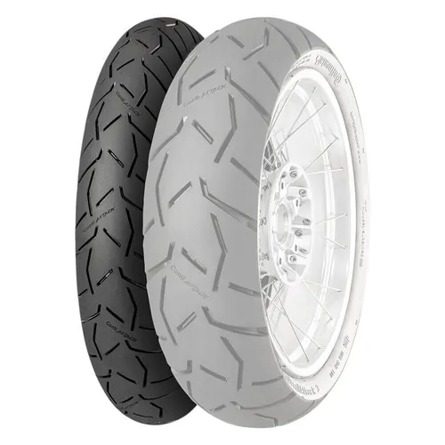 ContiTrailAttack 3 120 70ZR19 Front Bias Tire 60W TL
