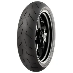Continental Tire ContiRoad Attack 3 CR Rear Tire 150/65-18 69 H Blackwall Radial TL