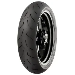 Continental Tire ContiRoad Attack 3 CR Rear Tire 130/80-18 66 V Blackwall