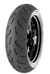 Continental Tire ContiSportAttack 4 Radial Tire Rear R (Radial Ply Belted) 78