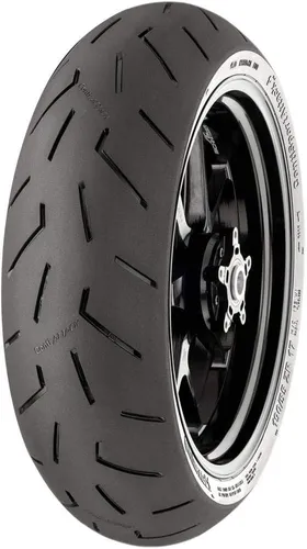 Conti Sport Attack 4 160 60ZR17 Rear Radial Tire 69W TL