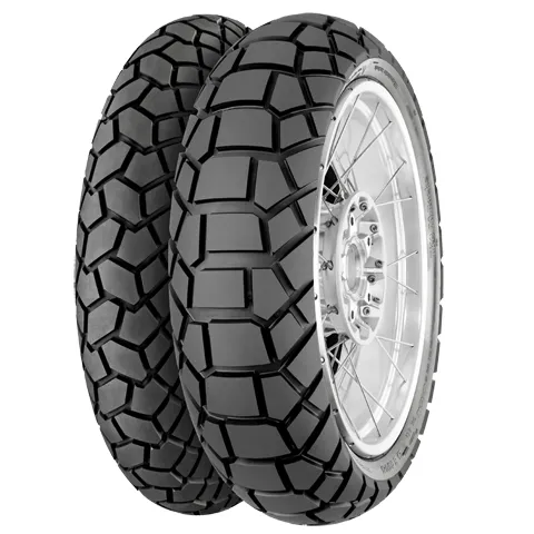 Conti TKC70 170 60-17 Rear Radial Tire 72S TL