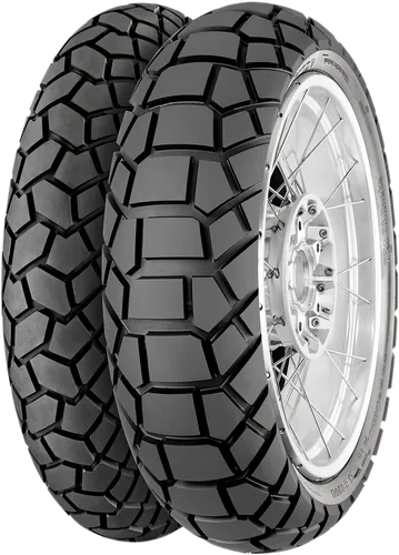 Conti TKC70 150 70-18 Rear Radial Tire 70S TL