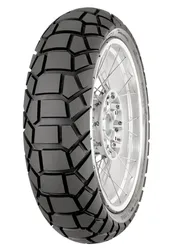 Continental Tire Conti TKC70 Dual Sport Tire Rear R (Radial Ply Belted) 70
