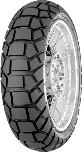 Continental Tire TKC70 Rocks Rear Tire 130/80-17 65 S Blackwall