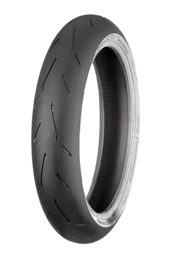 ContiRace Attack 2 120 70ZR17 Front Radial Tire 58W TL 1