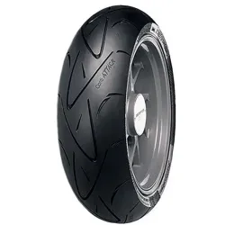 ContiRace Attack 2 200 55ZR17 Rear Radial Tire 78W TL