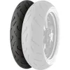Conti Sport Attack 4c 120 70ZR17 Front Radial Tire 58W TL