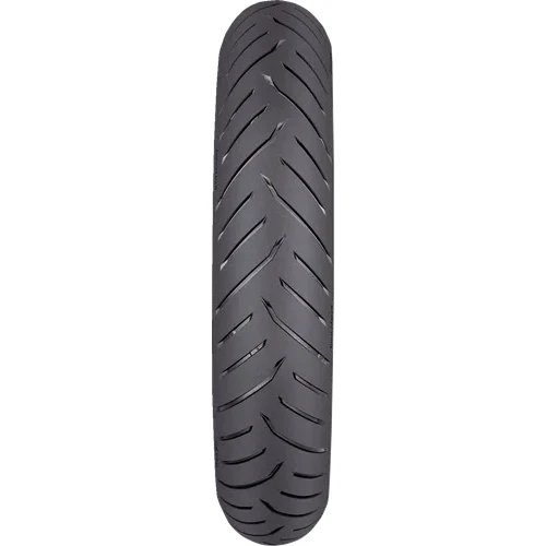 Continental Tire ContiRoad Attack 4 Front Tire 110/80-19 59 V Blackwall 2