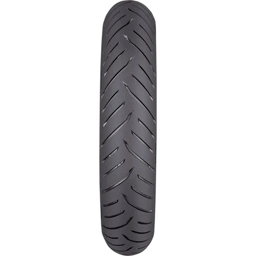 Continental Tire ContiRoad Attack 4 GT Front Tire 120/70-17 58 W Blackwall 2