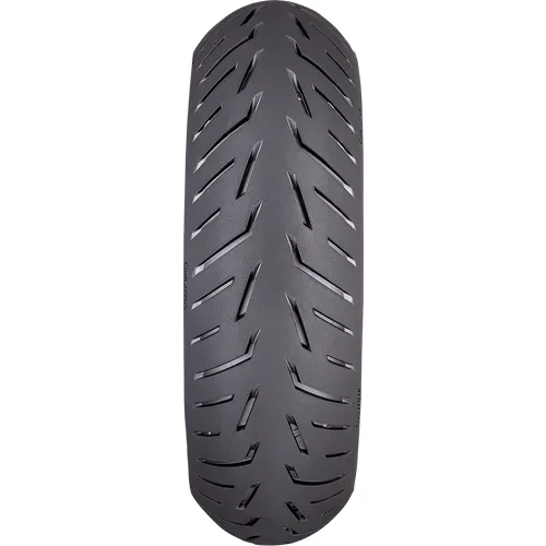 Continental Tire ContiRoad Attack 4 GT Rear Tire 190/50-17 73 W Blackwall 2