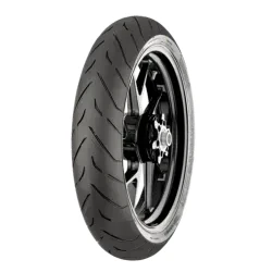 Continental Tire ContiRoad Radial Front Tire 110/70-17 54 V Blackwall Radial TL