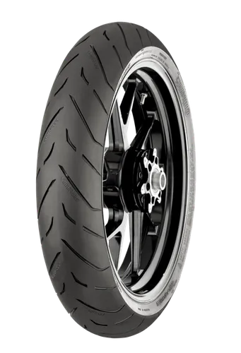 Conti Road 120 70R17 Front Radial Tire 58W TL 2