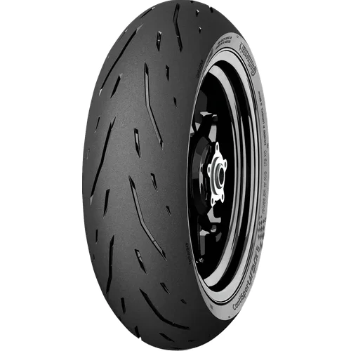 Continental Tire ContiSport Attack 5 Rear Tire 160/60-17 69 W Blackwall