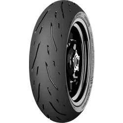Continental Tire ContiSport Attack 5 Rear Tire 160/60-17 69 W Blackwall