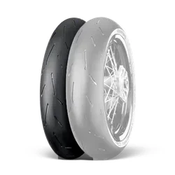 Continental Tire ContiAttack SM2 Front Tire 110/70-17 54 H Blackwall