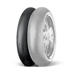 Continental Tire ContiAttack SM2 Front Tire 120/70-17 58 H Blackwall