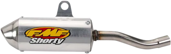 FMF PowerCore 2 Shorty Exhaust Muffler Silencer For 125SX