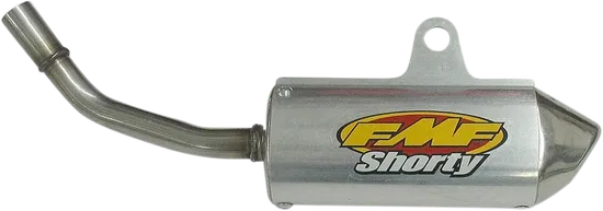 FMF PowerCore 2 Shorty Exhaust Muffler Silencer For 85 105 XC SX