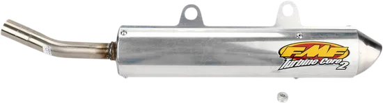 FMF TurbineCore 2 Exhaust Silencer SS for GAS GAS 250 300