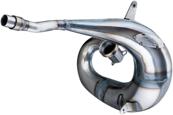 FMF 2 Stroke Factory Fatty Expansion Chamber Pipe For TC MC50 SX