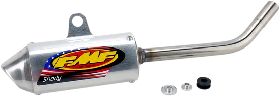 FMF PowerCore 2 Shorty Exhaust Muffler Silencer