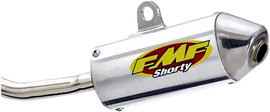 FMF PowerCore 2 Shorty Exhaust Muffler Silencer