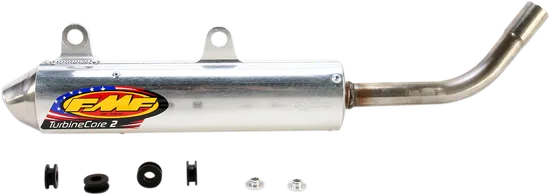 FMF TurbineCore 2 Exhaust Muffler Silencer w/SA For KTM Husqvarna