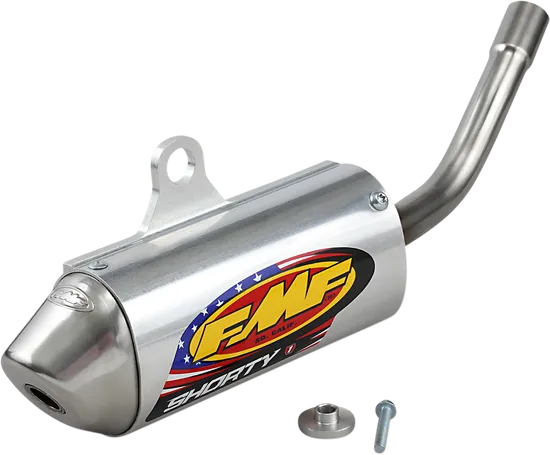 FMF PowerCore 2 Shorty Exhaust Muffler Silencer For 65 SX
