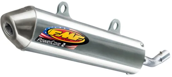 FMF PowerCore 2 Exhaust Muffler Silencer For WR125 150