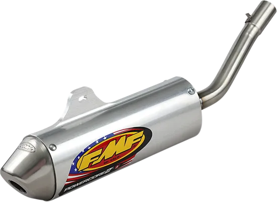 FMF PowerCore 2 Exhaust Muffler Silencer For WR125 150