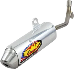 FMF TurbineCore 2 Exhaust Muffler Silencer w SA for 50SX