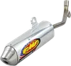 FMF TurbineCore 2 Exhaust Muffler Silencer w SA for 50SX