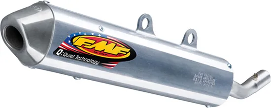 FMF Q Series Exhaust Muffler Silencer w/ SA For Beta XTRAINER 300