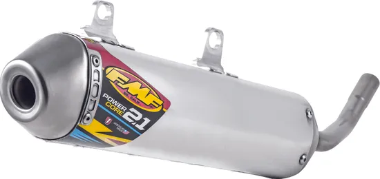 FMF PowerCore 2.1 Exhaust Muffler Silencer Al For KTM Husqvarna