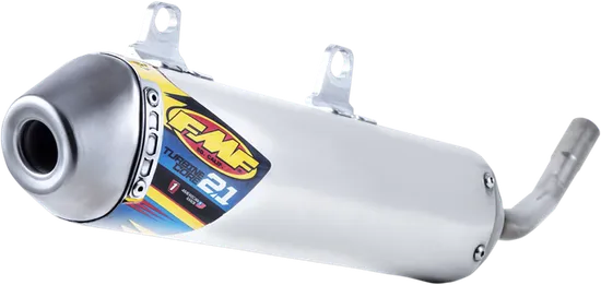 FMF TurbineCore 2.1 Exhaust Muffler Silencer SA For