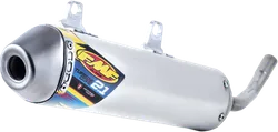 FMF TurbineCore 2.1 Exhaust Muffler Silencer SA For