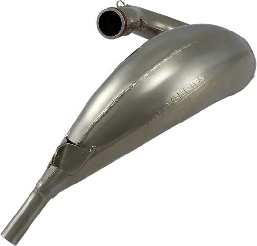 FMF Gold Series 2 Stroke Fatty Expansion Chamber Pipe