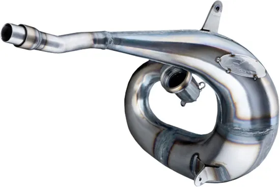FMF 2 Stroke Factory Fatty Expansion Chamber Pipe For KTM Husqvarna