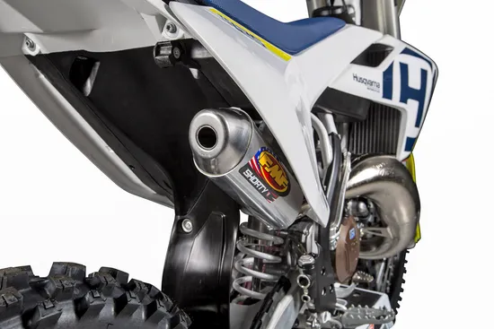 FMF PowerCore 2 Shorty Exhaust Muffler Silencer For KTM Husqvarna