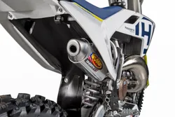 FMF PowerCore 2 Shorty Exhaust Muffler Silencer For KTM Husqvarna