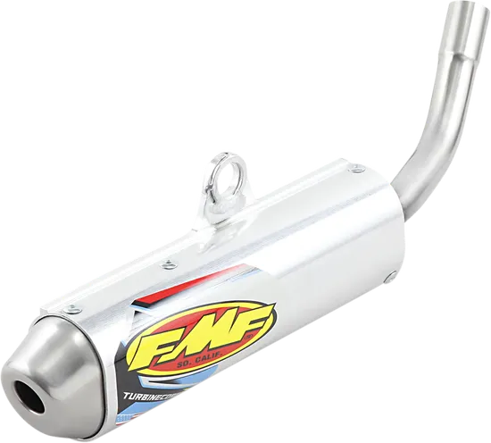 FMF TurbineCore 2 Exhaust Muffler Silencer w/SA For TC65 65 SX