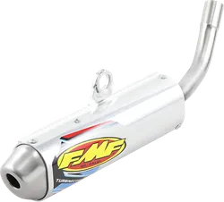 FMF TurbineCore 2 Exhaust Muffler Silencer w/SA For TC65 65 SX