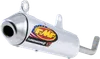 FMF PowerCore 2 Exhaust Muffler Silencer SS