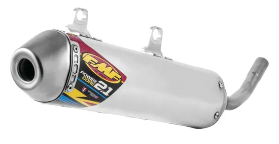 FMF PowerCore 2.1 Exhaust Muffler Silencer Al KTM Husqvarna