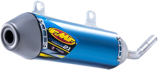 FMF PowerCore 2.1 Exhaust Muffler Silencer Ti For KTM Husqvarna